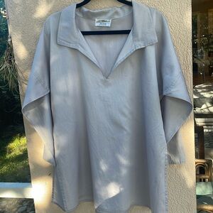 ZORAN Made in Italy Couture Blouse